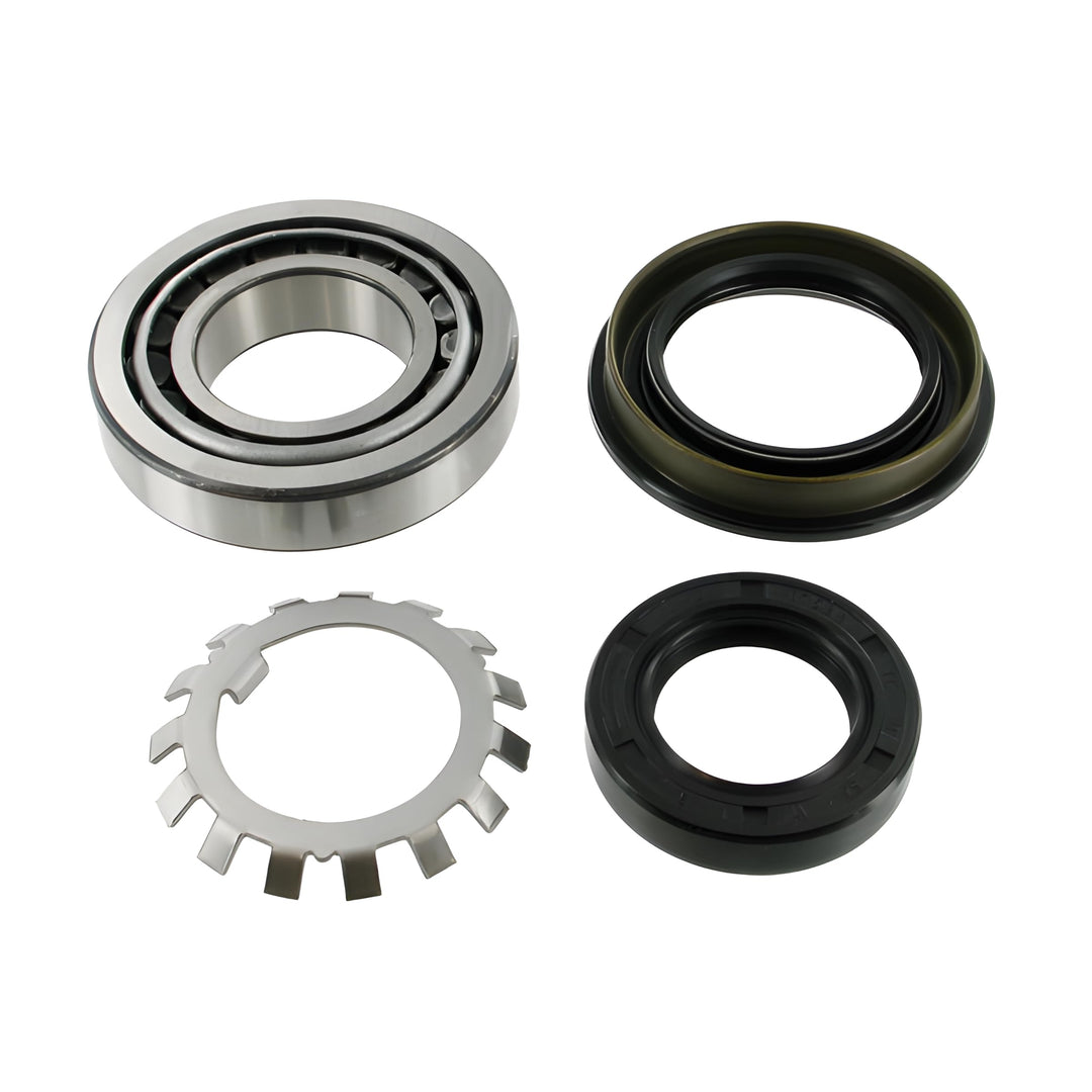 SKF Radlagersatz Radlager Set Hinten | VKBA 3206 | Für NAVARA NP300 NV350 / CARAVAN PICK UP TERRANO