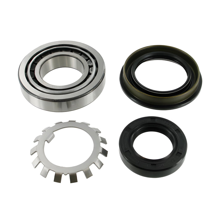SKF Radlagersatz Radlager Set Hinten | VKBA 3206 | Für NAVARA NP300 NV350 / CARAVAN PICK UP TERRANO
