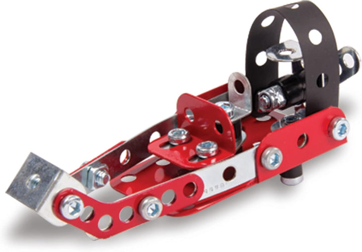 Spin Master 6026714 - Meccano - Rescue Force, 3 Modelle Fire Truck