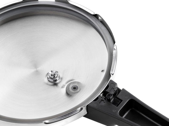 Monix Quick Schnellkochtopf, Edelstahl, 6 liters