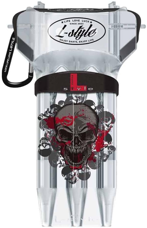 L-Style Dartcase Ryan Searle (Ryan Searle Clear), Ryan Searle Clear
