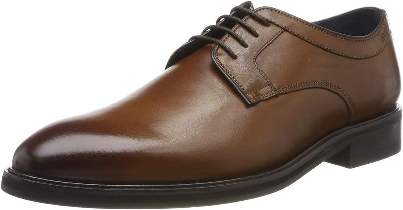 Joop! Herren Kleitos Brogues 42 EU Braun Cognac 703, 42 EU Braun Cognac 703