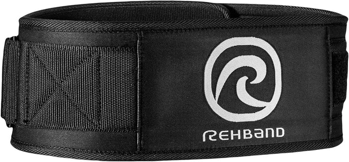 Rehband Unisex – Erwachsene Lifting Belt X-RX Gewichthebergürtel, Kraftgürtel, Rückengürtel, Trainin