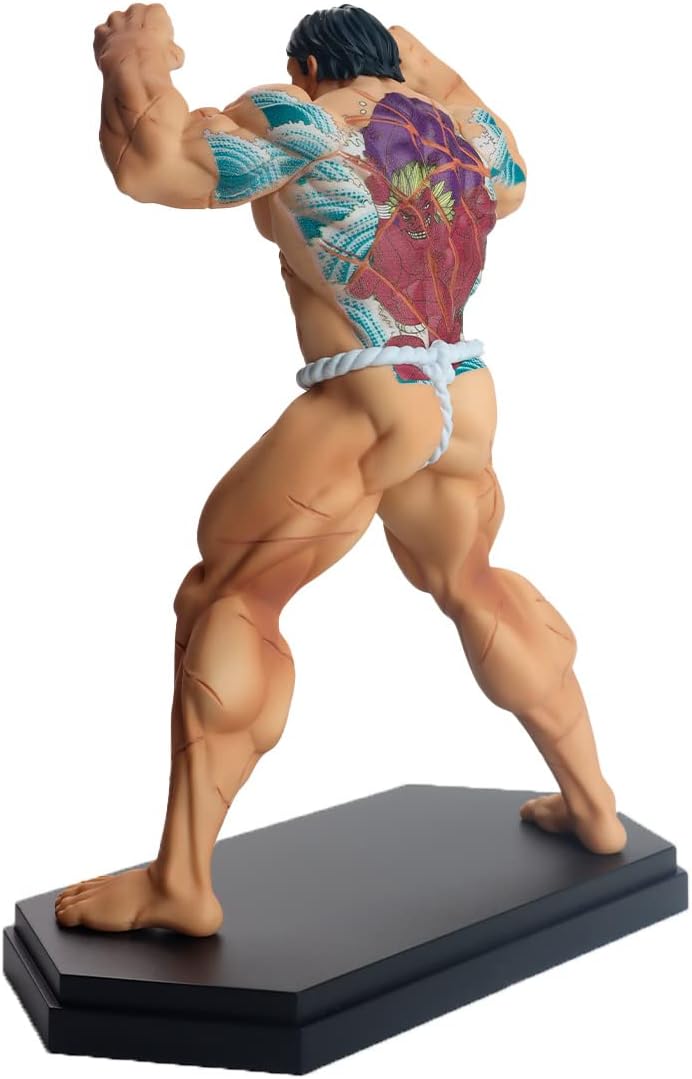 Baki Pop Up Parade PVC Statue Kaoru Hanayama 19 cm