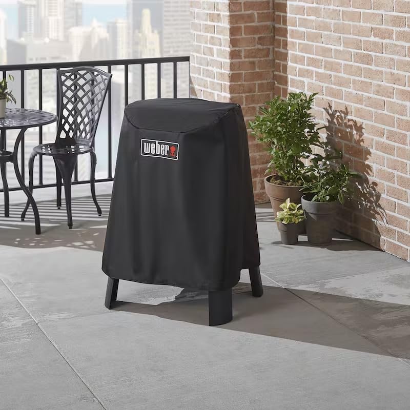 Weber 7199 Lumin Premium Bonnett Cover