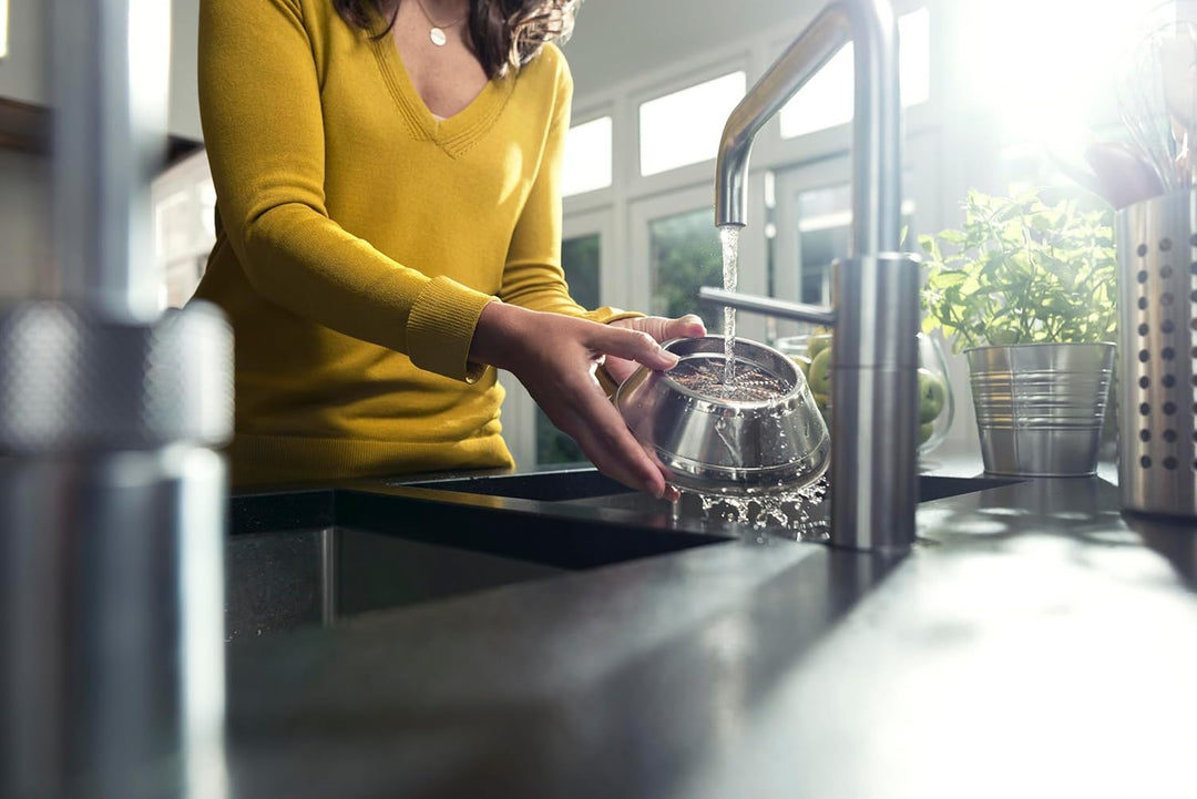 Philips Avance Collection Entsafter, Frischer Saft mit Fruchtfleisch, Sehr grosses Loch für Produkte