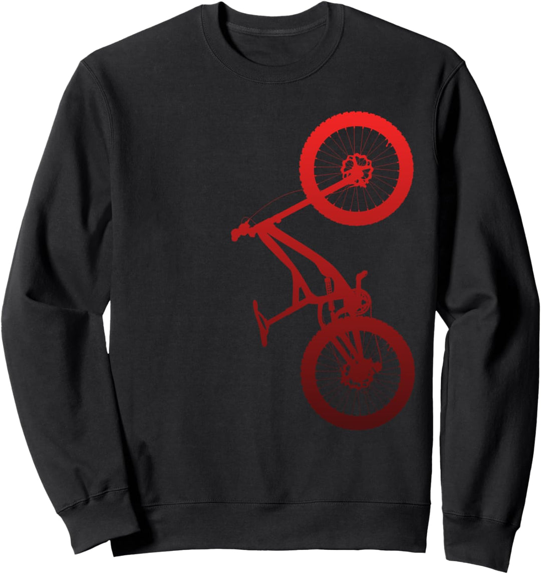 Downhill Mountainbike MTB Fahrrad Bike Trikot Herren Kinder Sweatshirt