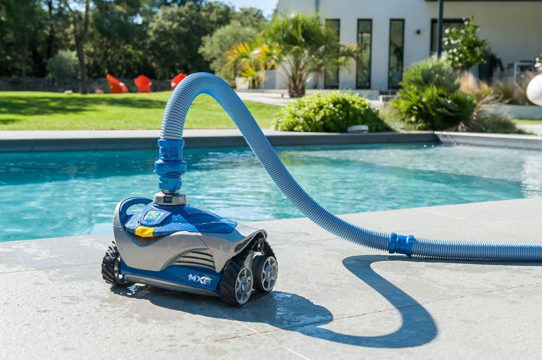 Zodiac Roboter MX6, blau, Max 10 x 5 m, Max 10 x 5 m