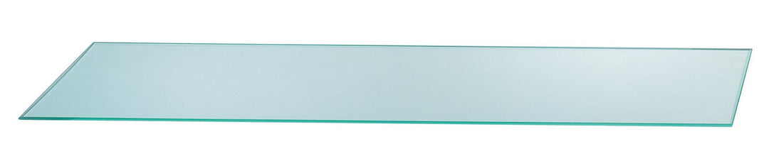 Zalena Klarglas - Ablage 80 x 14 x 0,5 cm