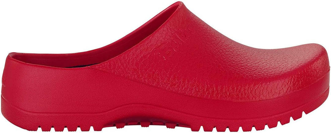 Birkenstock Super Birki Fusion Clog 44 EU Rot, 44 EU Rot