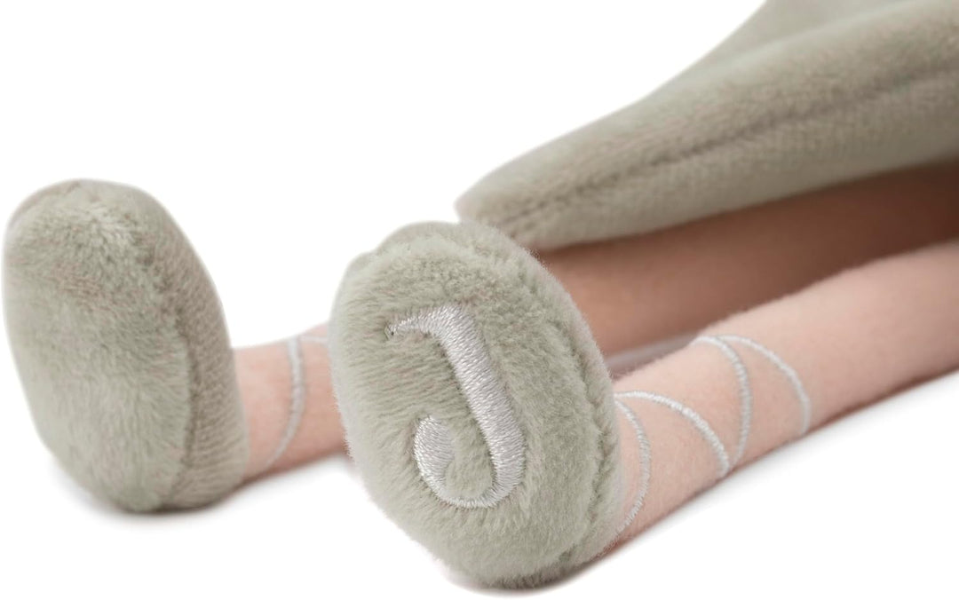 Jollein 037-001-67073 Stoffpuppe Kuschelpuppe Fee Livia (32 cm) Fairy Livia, Fairy Livia