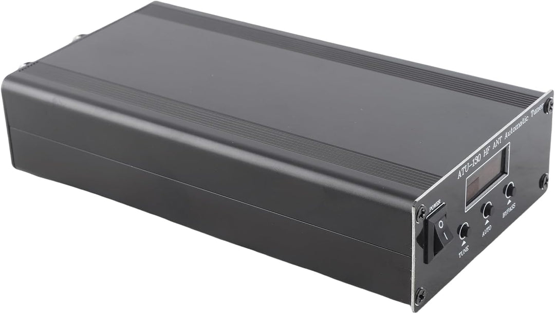 ATU-130 Antennentuner 1,8–50 MHz 200 W Automatischer Miniatur-Kurzwellen-Antennentuner 10–15 VDC OLE