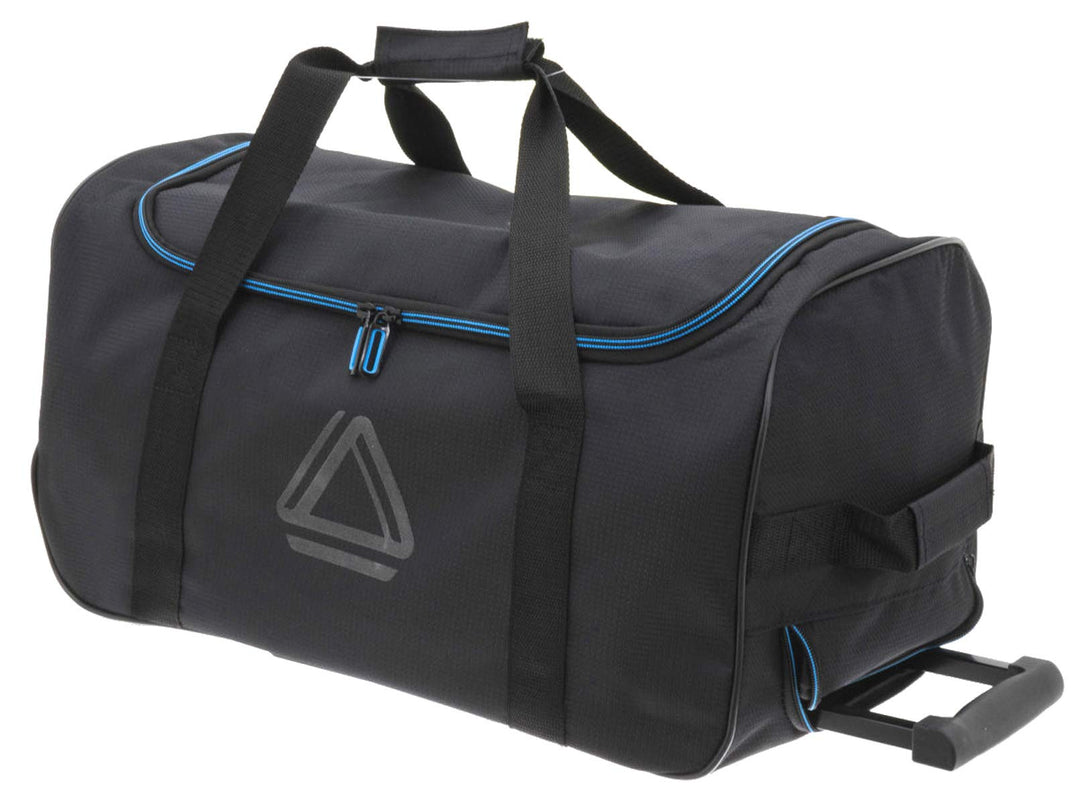 40 Li Handgepäck Reisetasche Trolley 1,3 kg Sporttasche Schwarz 50 cm Bowatex