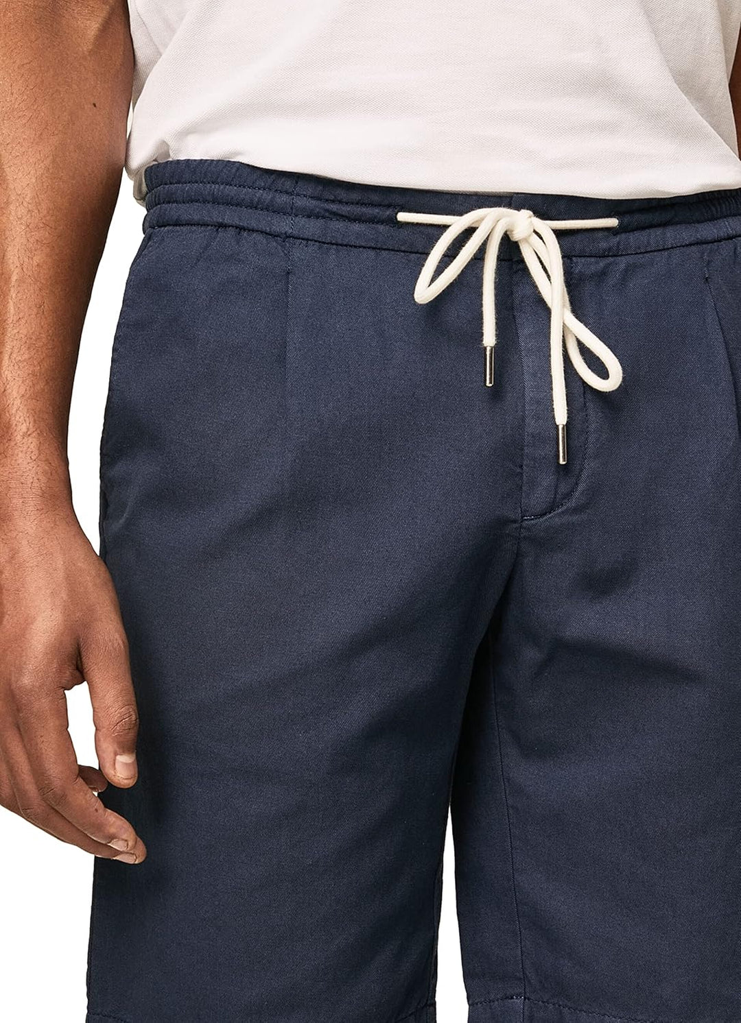 Hackett London Herren Beach Drawstring Shrt Shorts 28W Navy, 28W Navy