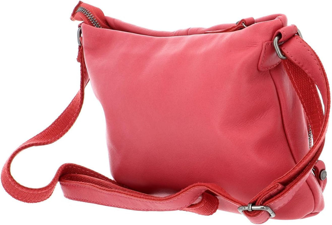 FREDsBRUDER Bluebell Umhängetasche in shrimp fb-120-2340-257