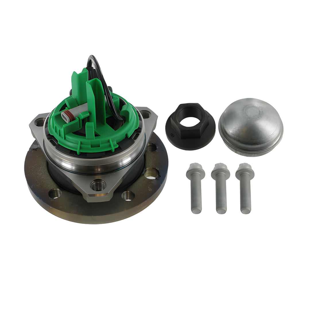 SKF Radlagersatz Radlager Set Vorne | VKBA 6506 | Für ASTRA H ZAFIRA Mk V Estate Hatchback Sport Hat