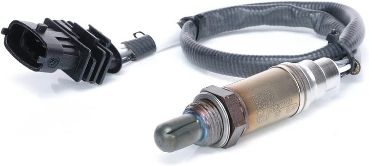 Bosch 0258005256 - Lambdasonde mit fahrzeugspezifischem Stecker