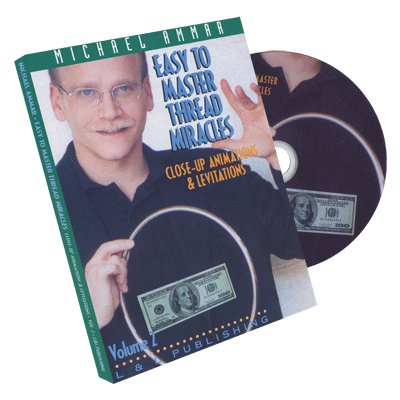 murphys Thread Miracles Ammar- #2, DVD, Spielzeug