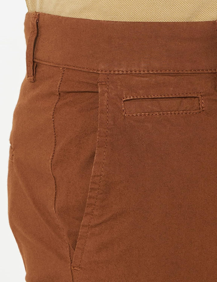 United Colors of Benetton Herren Hose 42 Braun E09, 42 Braun E09