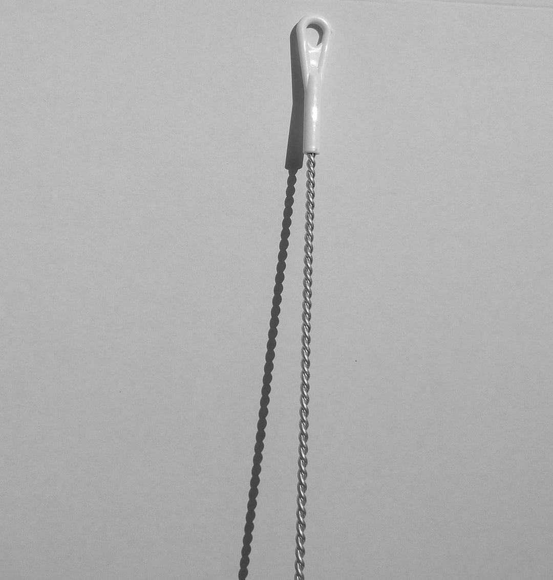 2 Ofenrohrbürsten 150mm Besen 2000mm Langer Rohrbesen Rohreiniger Ofenbürste Ofenbesen Ofenrohrreini