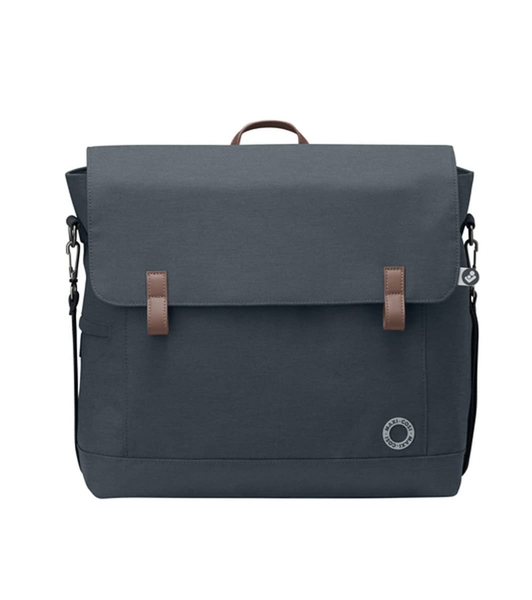 Maxi-cosi modern bag, praktische wickeltasche mit vielen extras, thermobox, wickelunterlage, thermob