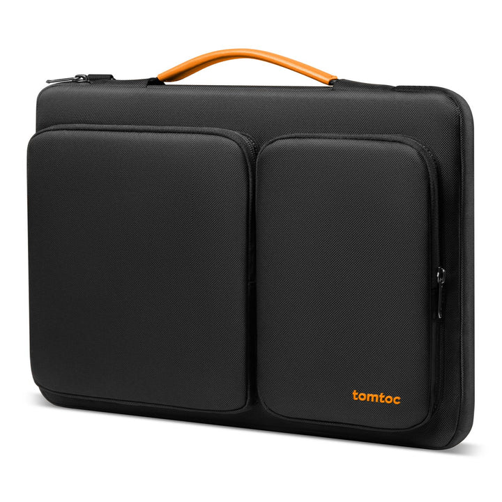 tomtoc 360° Tasche Hülle für 15-Zoll MacBook Air M3/A3114 M2/A2941 2024-2023, 15 Zoll Microsoft Neu