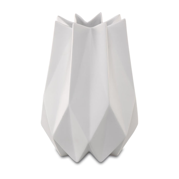Goebel Vase 27 cm - Polygono Star, Kaiser Porzellan