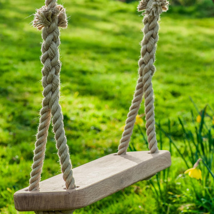 Juteseil 24mm 20M,Natürliche Hanfseil 4-Stränge Dicke Jute Schnur Gedreht Tauwerk Tau Seil für Garte