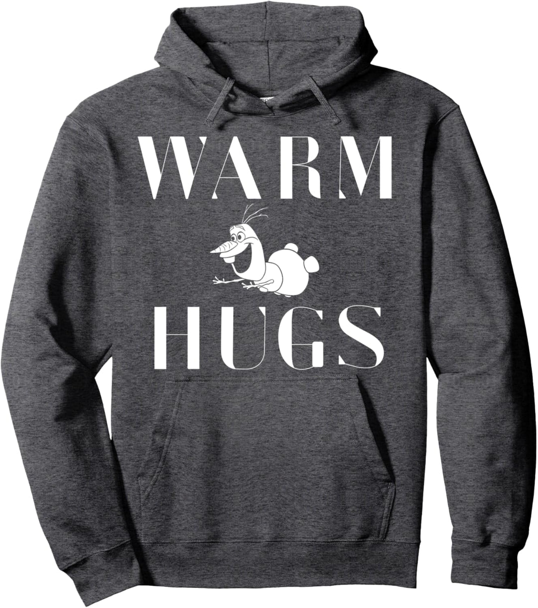 Disney Frozen Olaf Warm Hugs Pullover Hoodie