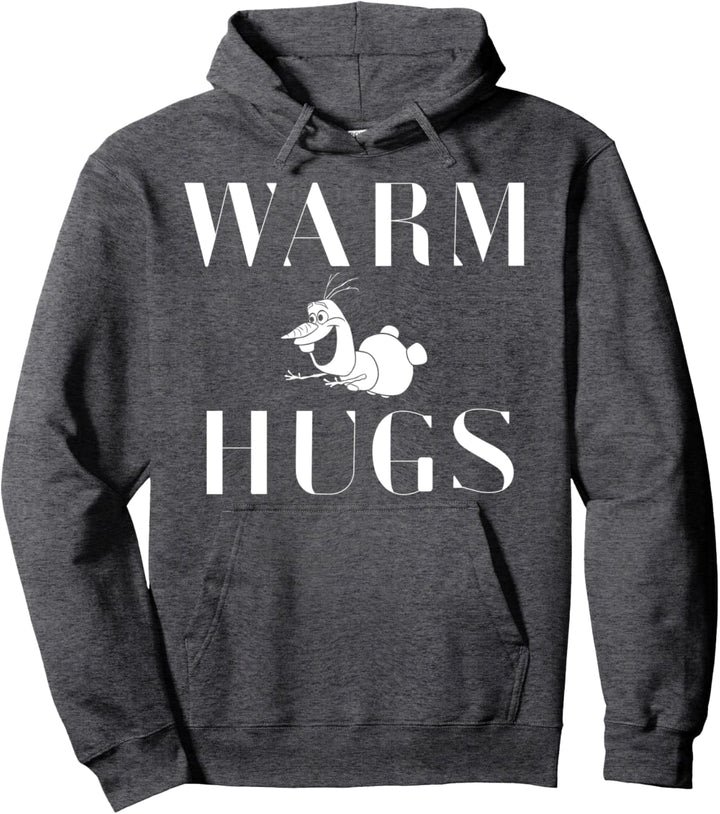 Disney Frozen Olaf Warm Hugs Pullover Hoodie