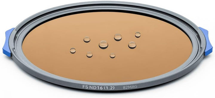 NiSi 67mm JetMag Pro FS ND8 (0,9/3-Stop) Magnetische ND-Filter für 67MAG System (Verwendung nur mit