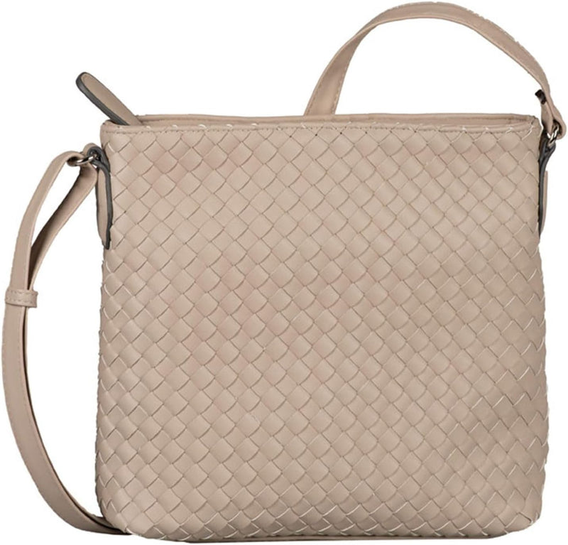 Gabor Damen Emilia Umhängetasche 28 x 11 x 21 Beige, 28 x 11 x 21 Beige