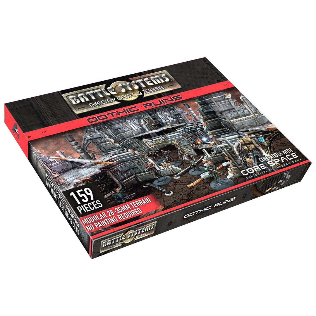 Battle Systems BSTSFE006 Zubehör