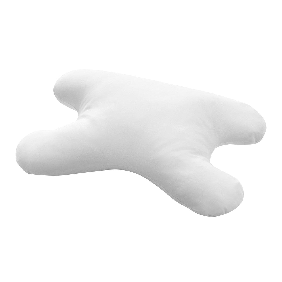 HEFEL My Face - Kopfkissen aus Polyester, Weiss, 40 x 60 x 10 cm 1 Stück (1er Pack) Bianco, 1 Stück