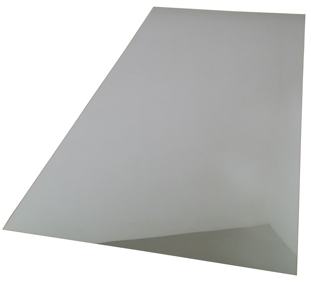 Supreme Tech 303mm x 608mm x 3mm Bidirektionaler transparenter Acrylspiegel 303x608x3mm, 303x608x3mm