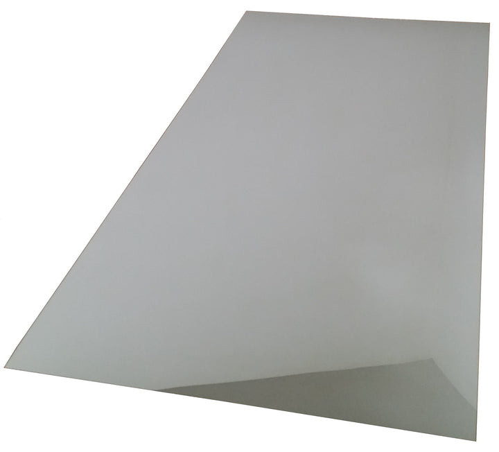 Supreme Tech 303mm x 608mm x 3mm Bidirektionaler transparenter Acrylspiegel 303x608x3mm, 303x608x3mm