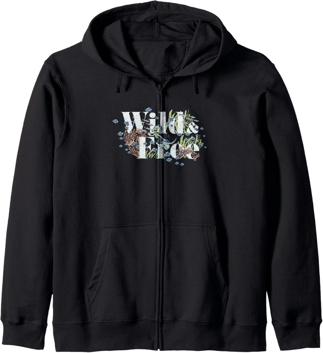 Disney Pixar Luca Wild & Free V2 Kapuzenjacke