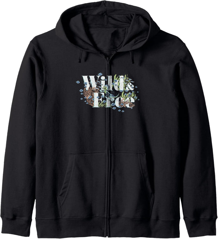 Disney Pixar Luca Wild & Free V2 Kapuzenjacke