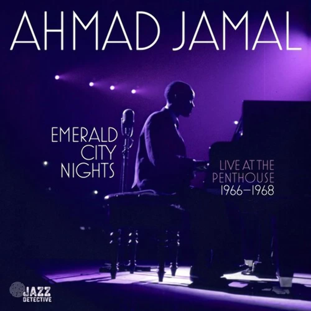 Emerald City Nights - Live at the P, Vinyl