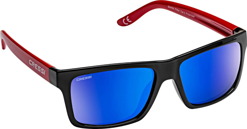 Cressi Bahia Floating oder Flex - Unisex Adult Sonnenbrille, erhältlich in Floating oder Flexible Ve