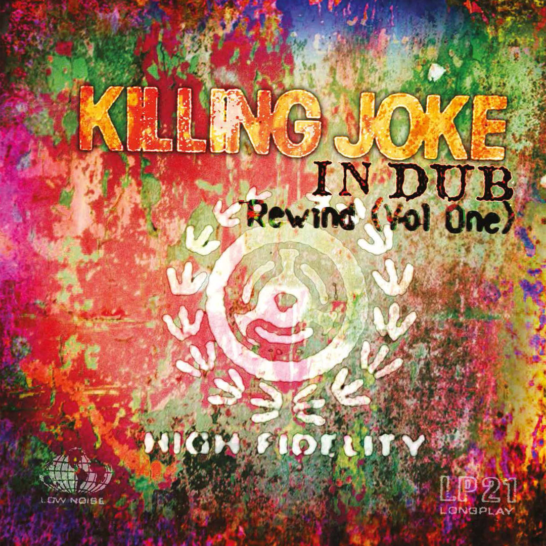 In Dub (Rewind) Vol.1, Vinyl