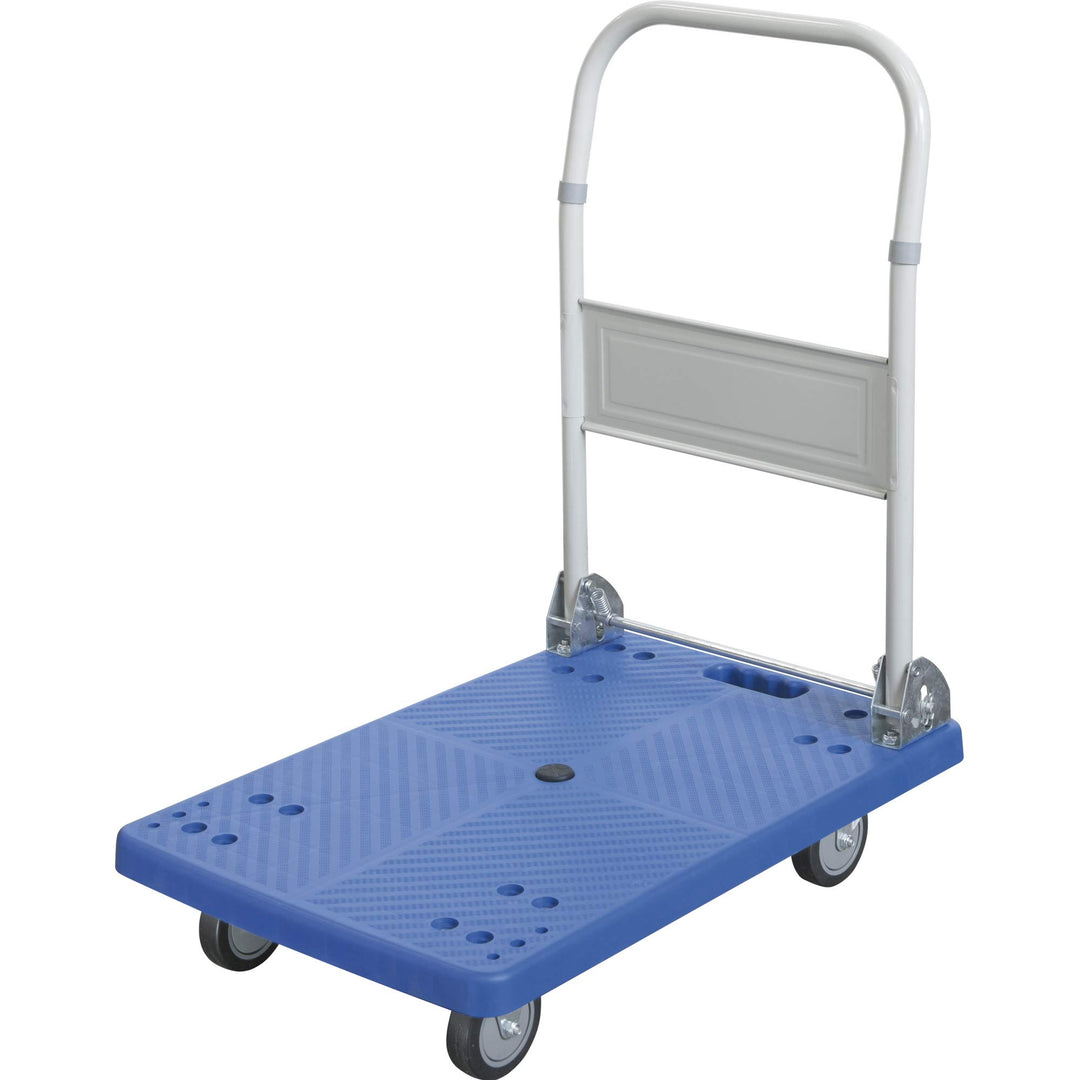 Fervi C150 PVC-Plattformwagen