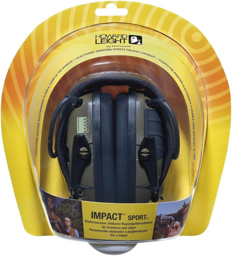 Honeywell 1013530 Howard Leight Impact Sport Ohrenschützer