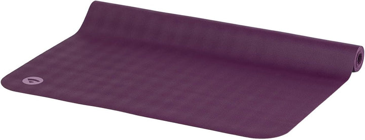 Bodhi Yogamatte ECO PRO Travel | Superleicht & Faltbar | Extrem Rutschfester Naturkautschuk | Ökolog