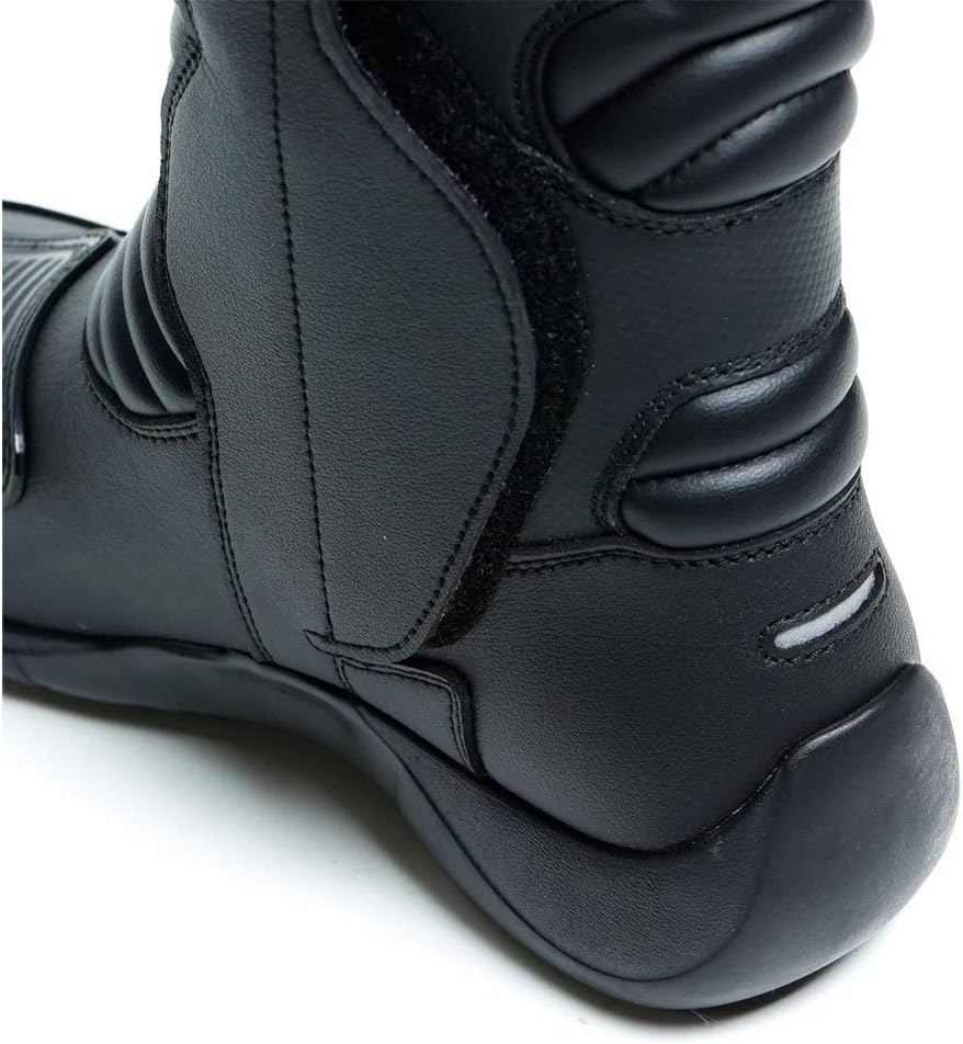 Dainese Aurora D-WP wasserdichte Damen Motorradstiefel, schwarz, 36 Schwarz 36 EU, Schwarz 36 EU