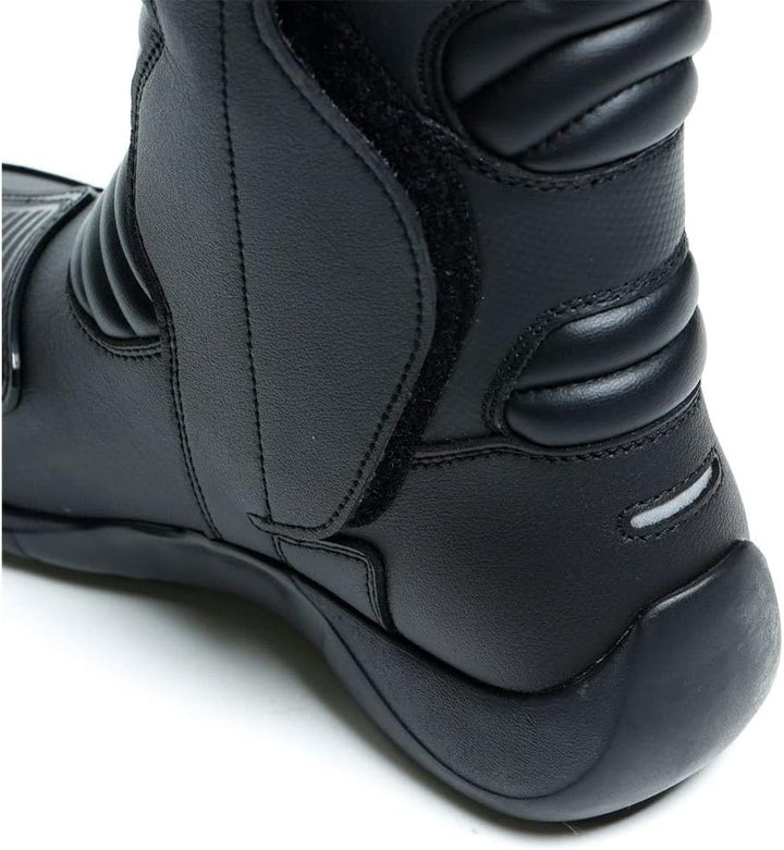 Dainese Aurora D-WP wasserdichte Damen Motorradstiefel, schwarz, 36 Schwarz 36 EU, Schwarz 36 EU