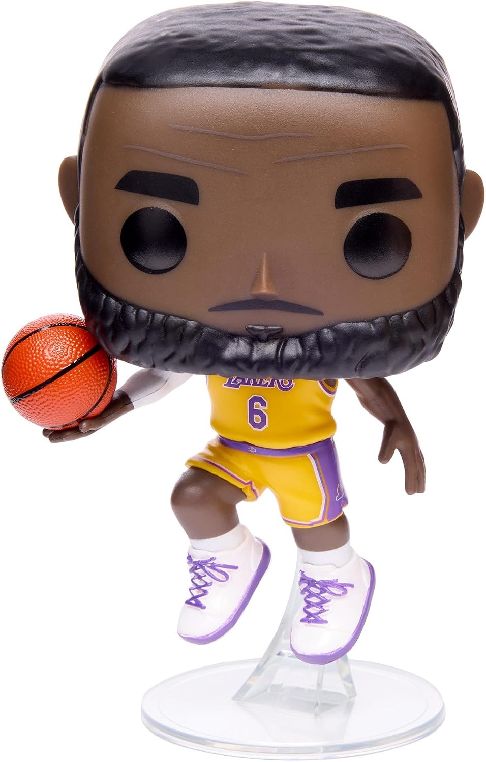 Funko Pop! NBA: Lakers - Lebron James 