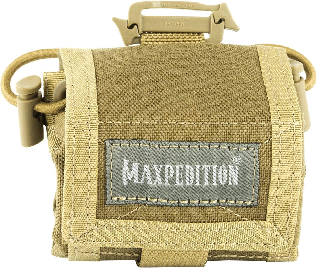 Maxpedition Faltbeutel Rollypoly Foliage Green, Foliage Green