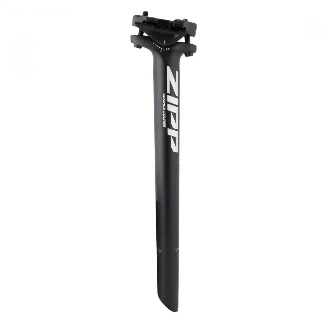 Zipp Service Course B2 Sattelstütze Schwarz 27,2 MM, Schwarz 27,2 MM