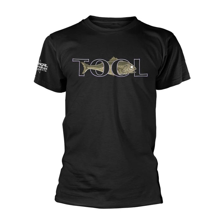 TOOL Fish T-Shirt S